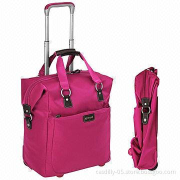 Luggage, Made of Nylon with EVA